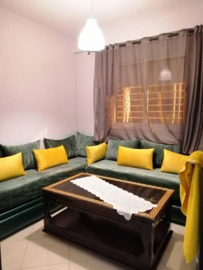 Bel appartement à Martil grand confort à louer